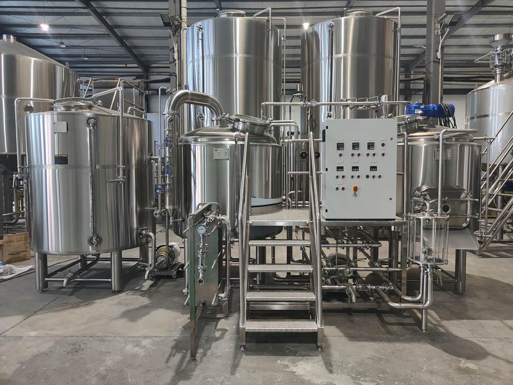 800l bar small beer brewery equipment